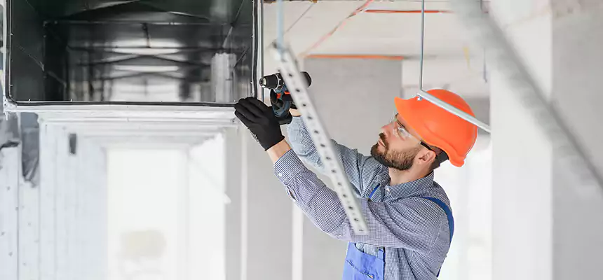 Comprehensive Ventilation Cleaning in Berwyn