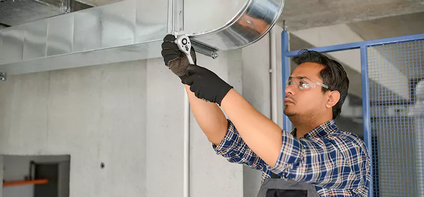Our Clogged Air Duct Repair Services in Berwyn, IL