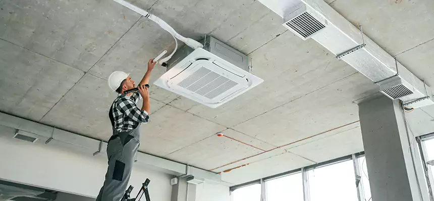 Our Dryer Vent Booster Fan Cleaning Services in Berwyn, IL