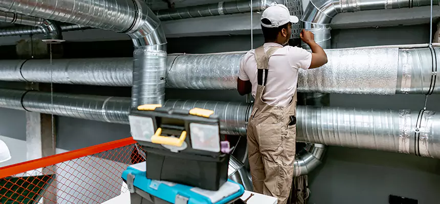 Comprehensive Duct Expansion in Berwyn, IL