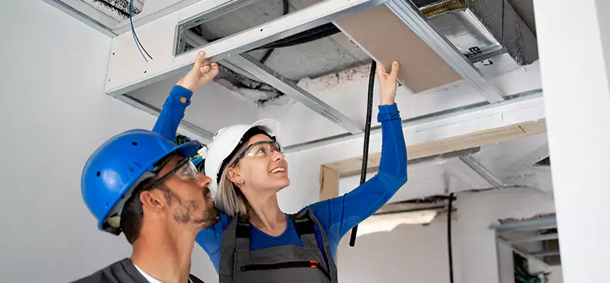 Reliable Green Air Duct Cleaning Services in Berwyn