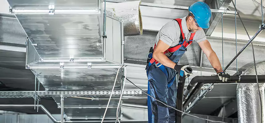 Precise Air Duct Vent Installation in Berwyn