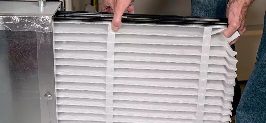 Transparent HEPA Filter Installation Cost & Inspection in Berwyn