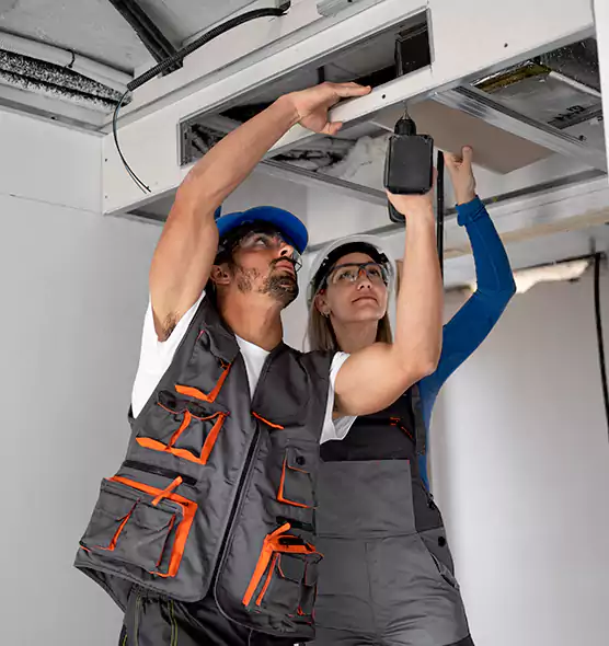 Professional AC Duct Cleaning in Berwyn, IL
