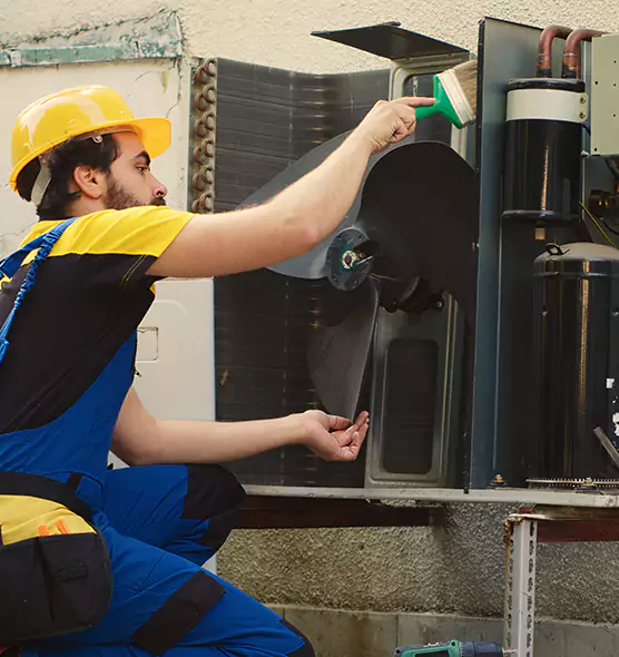 Professional Air Duct Washing Service in Berwyn, IL