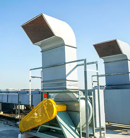 Advanced Commercial HVAC Duct Cleaning in Berwyn, IL