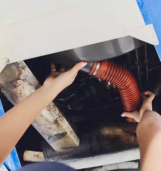 Professional Dryer Duct Pressure Testing in Berwyn, IL