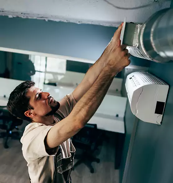 About Flexible Ductwork Replacement in Berwyn, IL