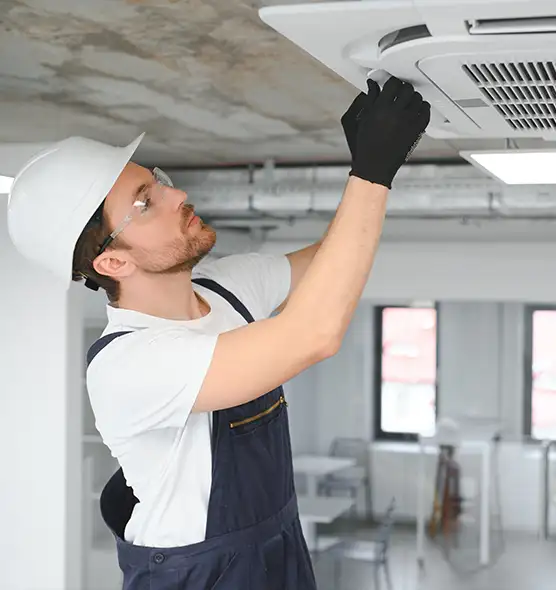 About Spring Air Duct Cleaning in Berwyn, IL